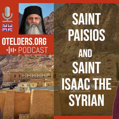 Saint Paisios and Saint Isaac the Syrian | Metropolitan Neophytos of Morphou Saint Paisios and Saint Isaac the Syrian | Metropolitan Neophytos of Morphou