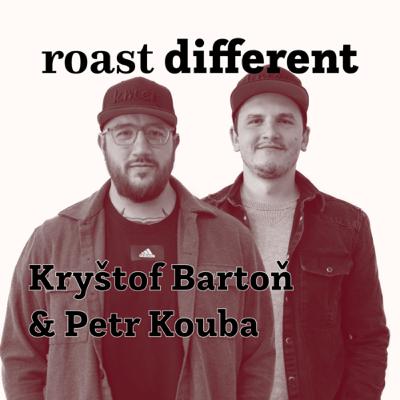 Kryštof Bartoň a Petr Kouba: Mužské zastúpenie pražiarne kávy Kmen z Českých Budějovíc #46