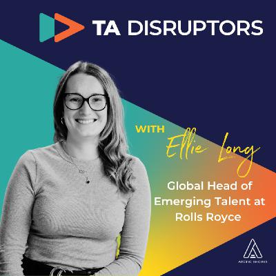 AI and hiring: Why transparency matters for finding future talent and the candidate experience | Ellie Long, Rolls Royce