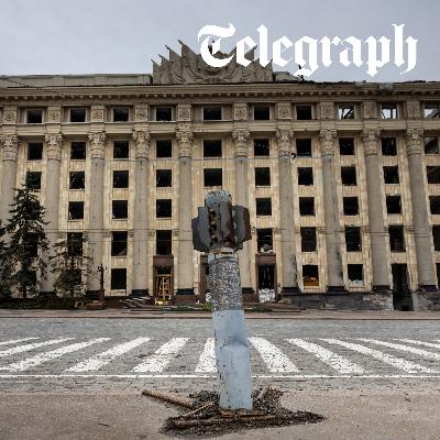 Special: 'Theatre Under Fire' - fighting for the artistic soul of frontline Kharkiv