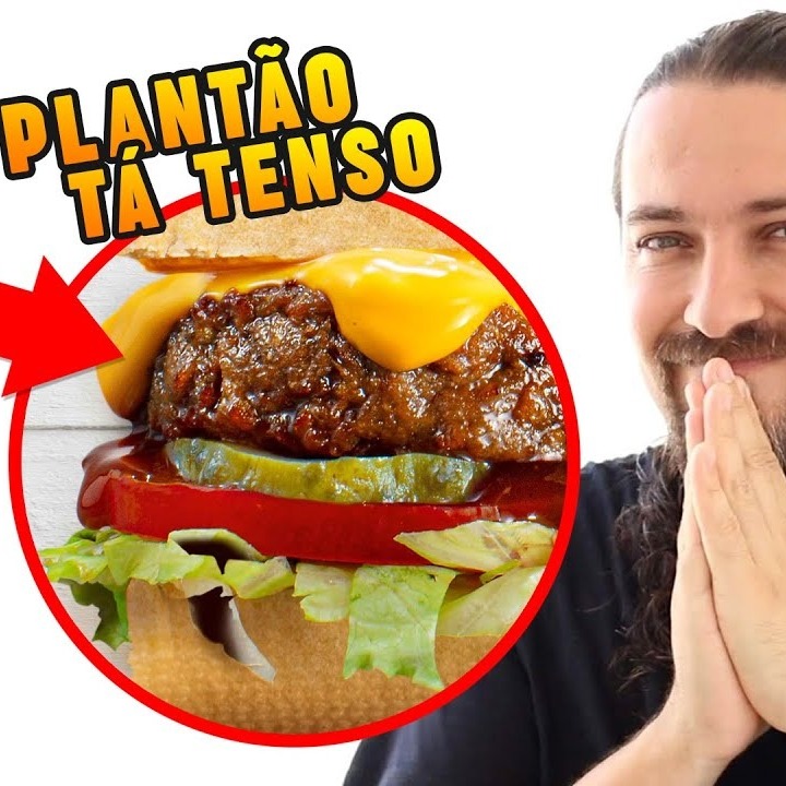 Polêmica Carne Vegetal do Subway + Sadia + SUS Vegano + KFC Sem Frango + Leite e Câncer = Plantão Polêmica Carne Vegetal do Subway + Sadia + SUS Vegano + KFC Sem Frango + Leite e Câncer = Plantão