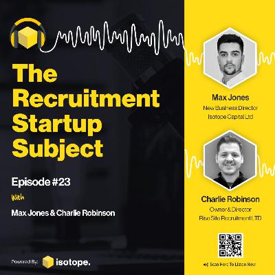 Episode 23 - Charlie Robinson π Episode 23 - Charlie Robinson π