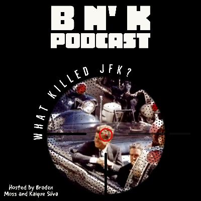 What killed JFK?