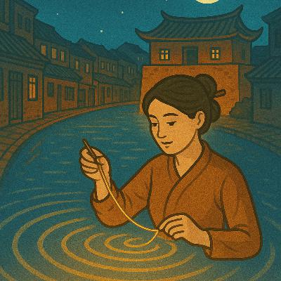 EP003_【T博士的故事】府城織憶者：記憶的漣漪