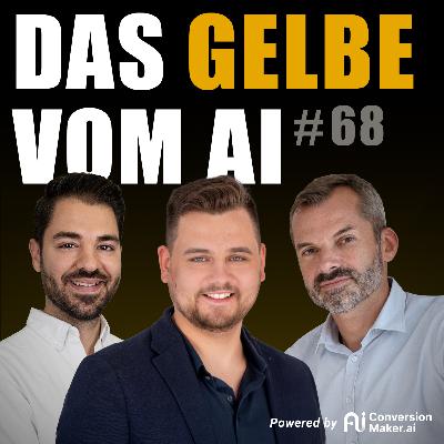 #68 Mehr als RAG: Felix Meusel über KI-Agenten und Multiagentensysteme