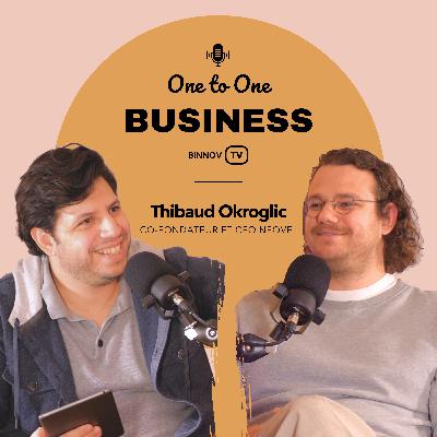 Un Voyage Entrepreneurial Vers la Révolution de la Lecture Numérique avec Thibaud Okroglic Co-fondateur et CEO de Neovel