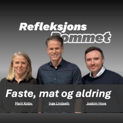 Marit Kolby og Inge Lindseth - Faste, mat og aldring Marit Kolby og Inge Lindseth - Faste, mat og aldring