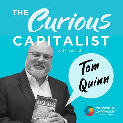 The Curious Capitalist – Tom Quinn (Nuovo Pasta)
