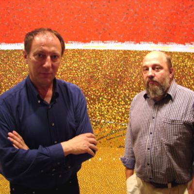 Ian Bettinson and Dr. John Bennett: LAND Ian Bettinson and Dr. John Bennett: LAND