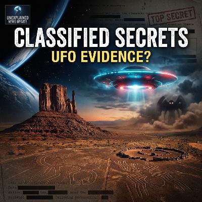 UFO Disclosure Shock: AI Finds Ancient Stone Circles, 303 Nazca Geoglyphs & CIA Psychic Spy Secrets UFO Disclosure Shock: AI Finds Ancient Stone Circles, 303 Nazca Geoglyphs & CIA Psychic Spy Secrets