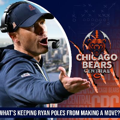 Ben Johnson & Caleb Throw Shots At Aikman | What's Stopping Poles From Making A Move?