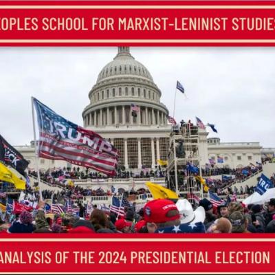 2024 Election Analysis - PSMLS Class