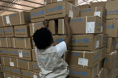 Msumbiji: Serikali na UN wanaendelea kusaidia waathirika wa mafuriko katika hali ngumu ya kifedha