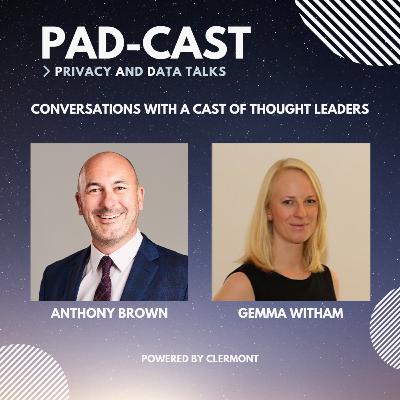 PAD-cast | Season 2 | Episode 2 | Gemma Witham (Skyscanner) PAD-cast | Season 2 | Episode 2 | Gemma Witham (Skyscanner)
