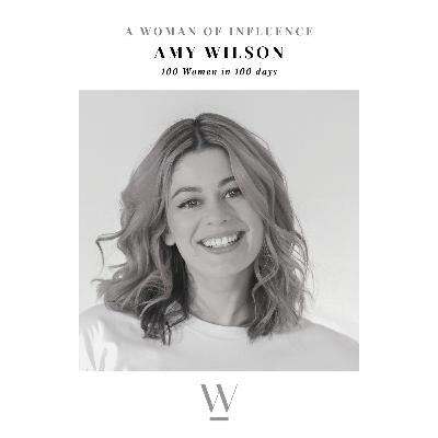 10/100 TAKE 2: Amy Wilson. We need more funding.