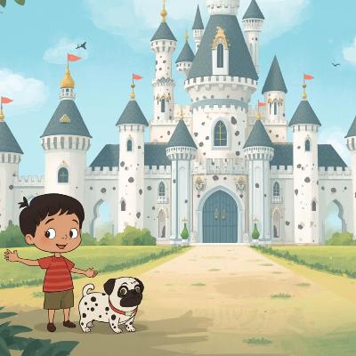 🐶 Meditación Para Niños/as: El Palacio de los Perritos