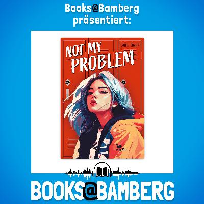 📖 „Not My Problem“ von Ciara Smyth | Erschienen im Magellan Verlag 📖 „Not My Problem“ von Ciara Smyth | Erschienen im Magellan Verlag