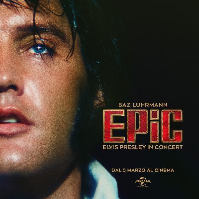 Stanze di Cinema S09E23 - La Sposa!, Keeper, EPIC - Elvis Presley in Concert