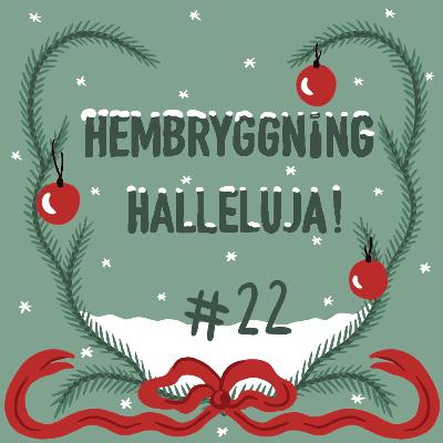 Adventskalendern 2025 - Lucka 22