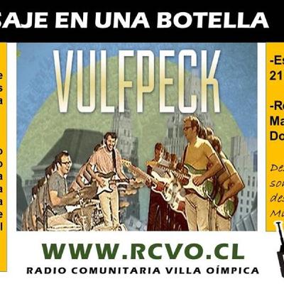 Mensaje en una Botella - Vulfpeck Parte 1