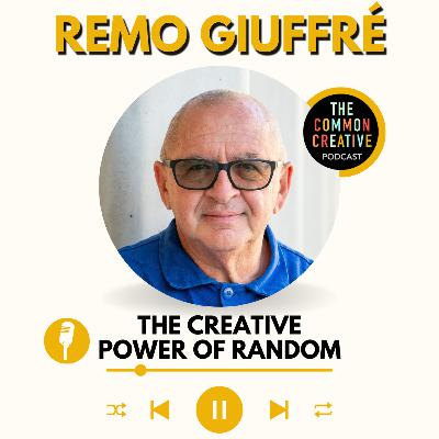 S8E171: Episode 171 - Remo Giuffré: The Creative Power of Random