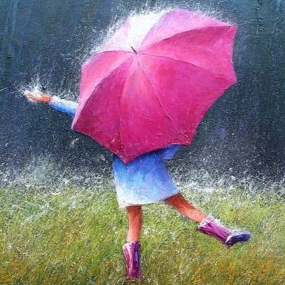 How Beautiful Is The Rain! How Beautiful Is The Rain!