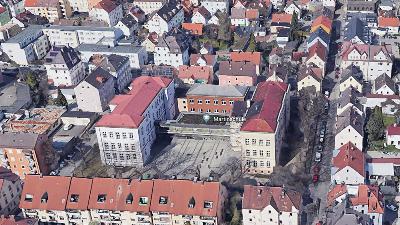 Kiezblick: An der Martinschule Kiezblick: An der Martinschule