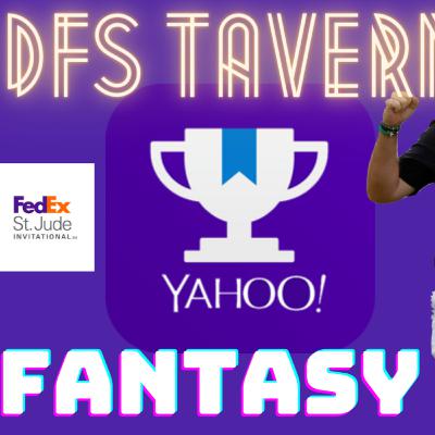 WGC FedEx St Jude PGA DFS Yahoo Fantasy Values | 2021