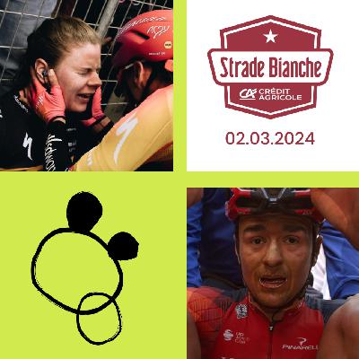 #563 Tropela.eus podcastak: 2024ko Strade Bianche