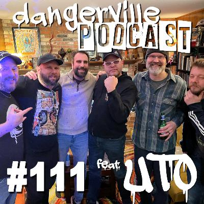#111 feat. UTO - Rob Petersen, Andrew Caminata, Justin Sharrow and Jayson Simons