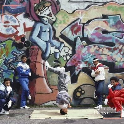 Chronique : Le Break, des ghettos du Bronx aux JO 2024