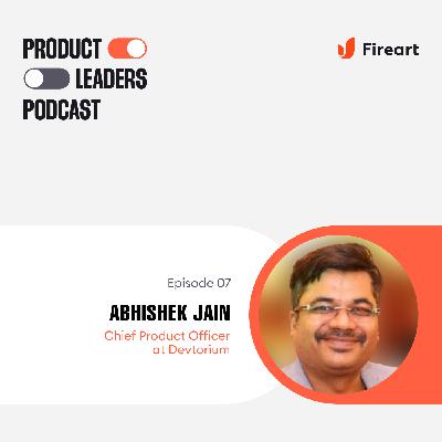 The Future of AI and the Benefits of an Empowering Work Culture with Abhishek Jain, Chief Product Officer at Devtorium