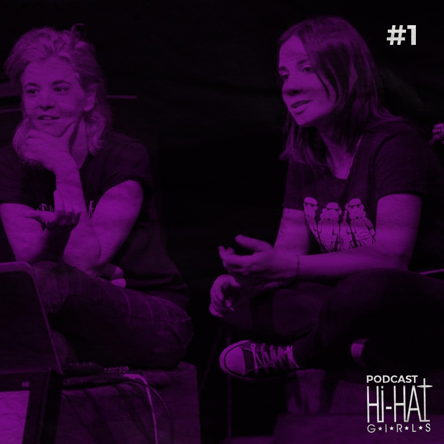 #1: Rebeca Montanha e Tami Pistoresi, do Girls Audio Lab episode artwork