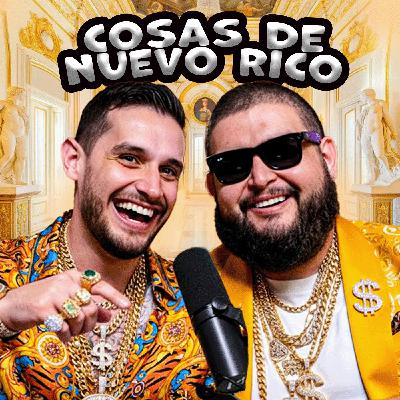COSAS DE NUEVOS RICOS COSAS DE NUEVOS RICOS