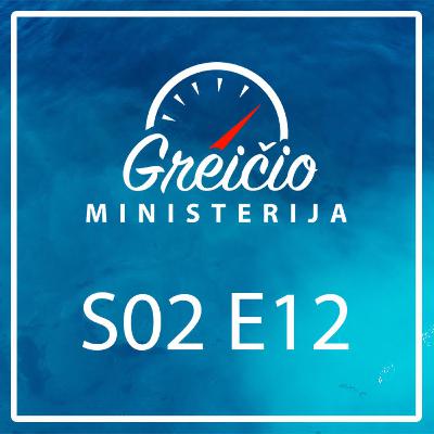 Rekordus gerinu ne dėl diplomų - Vitoldas Milius | GM 2.12 Rekordus gerinu ne dėl diplomų - Vitoldas Milius | GM 2.12