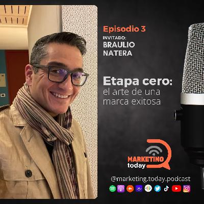Ep.3 · El arte de crear una marca desde cero. ¿Por donde empiezo? Ep.3 · El arte de crear una marca desde cero. ¿Por donde empiezo?