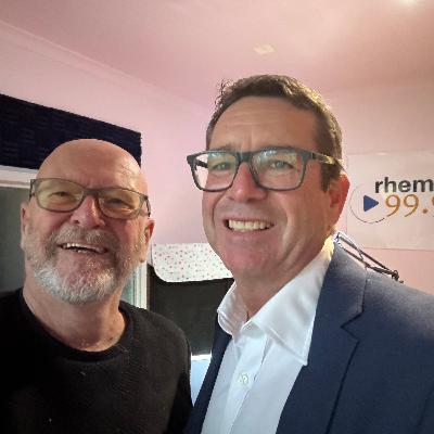 2025-08-27 - DWD - Robert Dywer MP