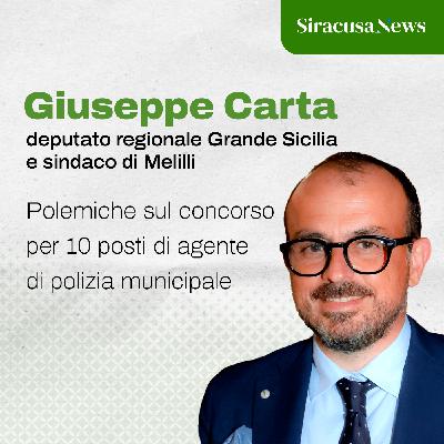 Episode 407: Polemiche sul concorso per 10 posti di agente di polizia municipale