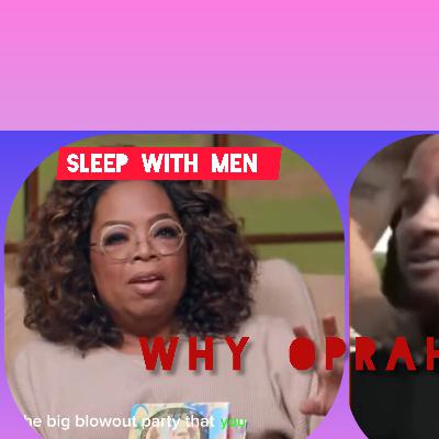 OPRAH Is The MASTERMIND Behind WILL SMITH Having S*x With Men #viral #video #subscribe #willsmith