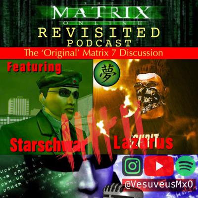 The ‘Original’ Matrix 4: Chapter 7 Discussion (Spoilers)
