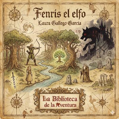 Fenris, el elfo - Laura Gallego García