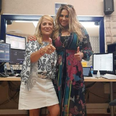 María Giménez habla con Silvia Pantoja