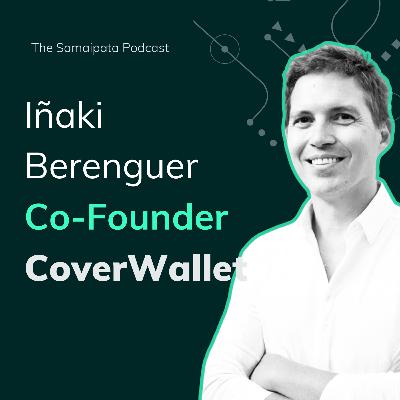 Iñaki Berenguer | Optimismo paranoico detrás de tres exits y un fondo de $100M Iñaki Berenguer | Optimismo paranoico detrás de tres exits y un fondo de $100M
