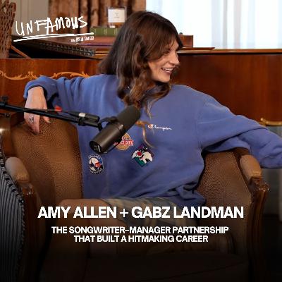Amy Allen + Gabz Landman | The Songwriter–Manager Partnership That Built a Hitmaking Career