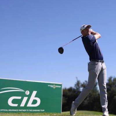 Tom Spreadborough - From Farnham to THE SUNSHINE TOUR