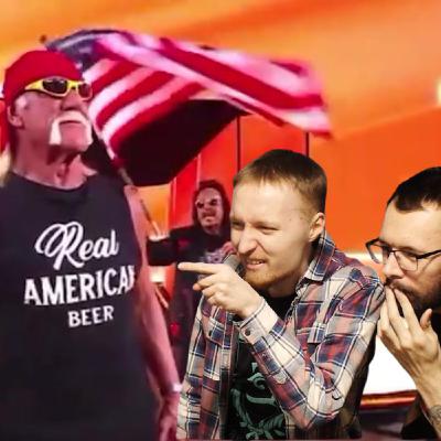 BOO HOGAN - RAW NETFLIX DEBUT