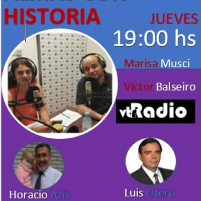 ALMAS CON HISTORIA - PROGRAMA 51