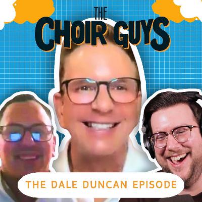 Creating S-Cubed, Solfege Gymnastics, and Dinking in the Kitchen with Dale Duncan | Ep 33