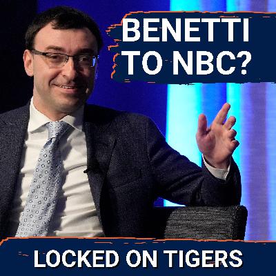 SURGE: Detroit Tigers Broadcaster Jason Benetti TARGETED for NBC MLB Role—Why It Matters SURGE: Detroit Tigers Broadcaster Jason Benetti TARGETED for NBC MLB Role—Why It Matters