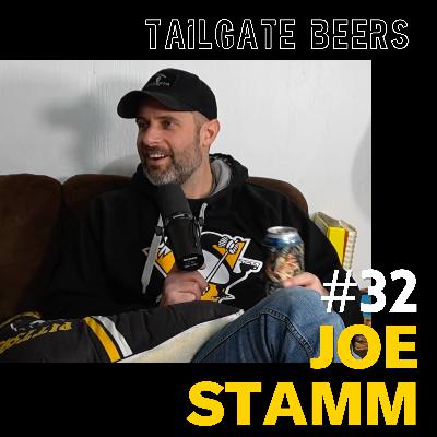 Episode 32 - Joe Stamm